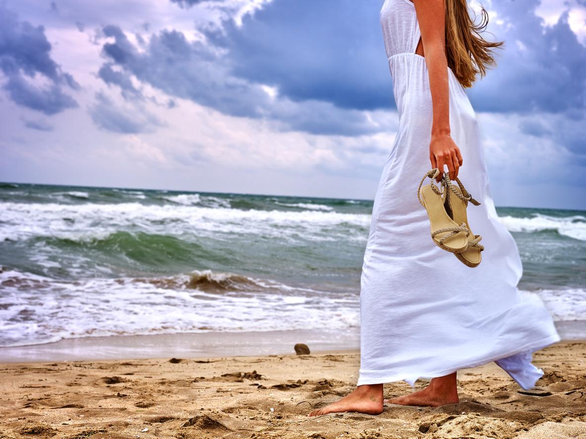 What Shoes to Wear with a Summer Dress What Shoes to Wear with a Summer Dress
