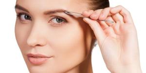 Common mistakes when plucking your eyebrows