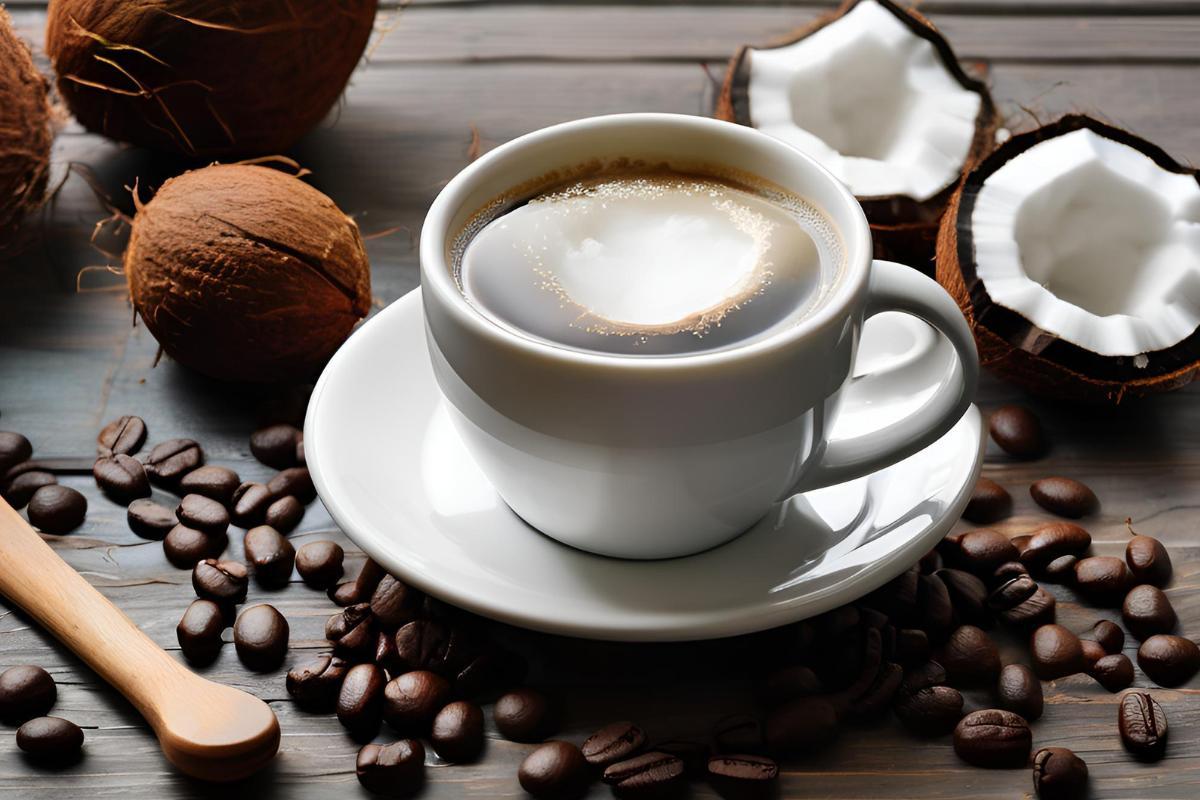 How Coconut Oil Coffee Benefits Weight Loss