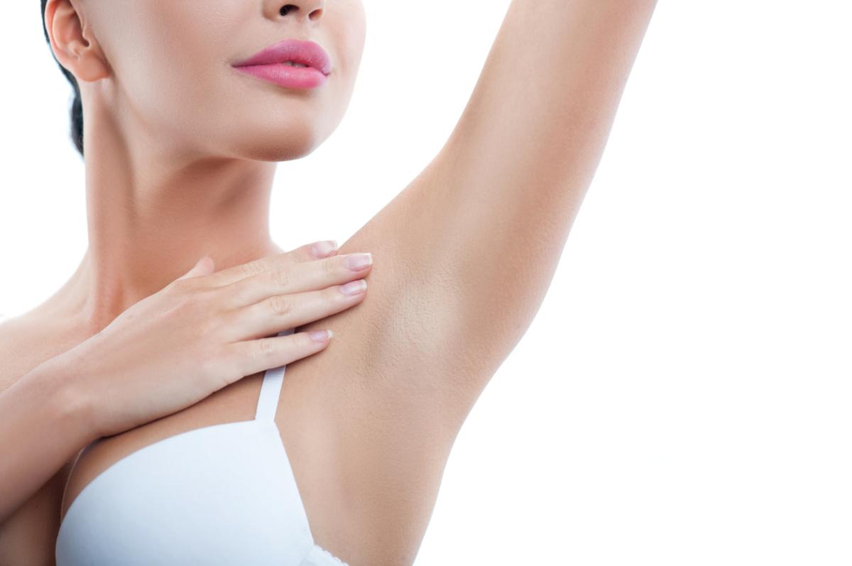 How to Lighten Underarm Skin