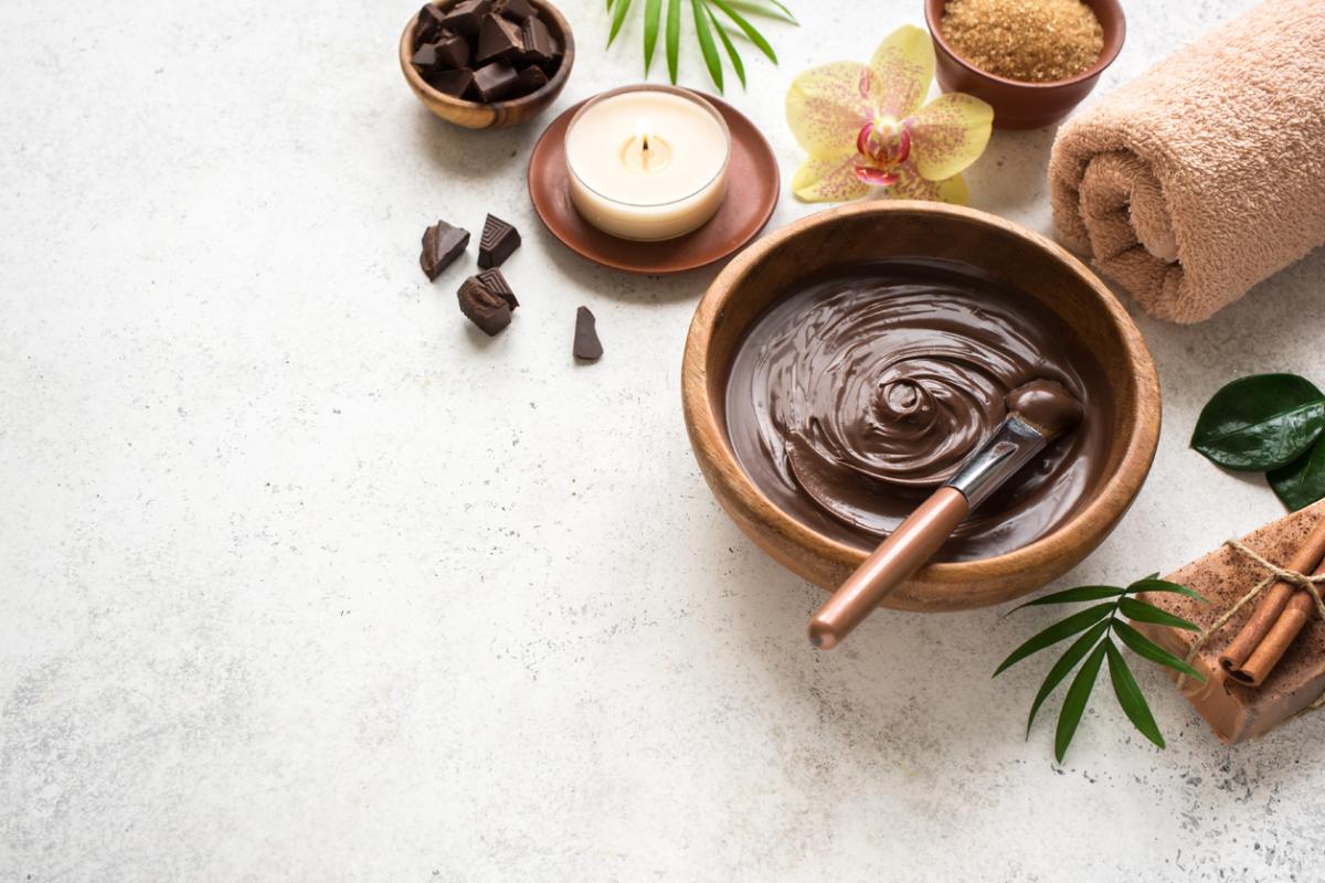 How to Wax With Chocolate