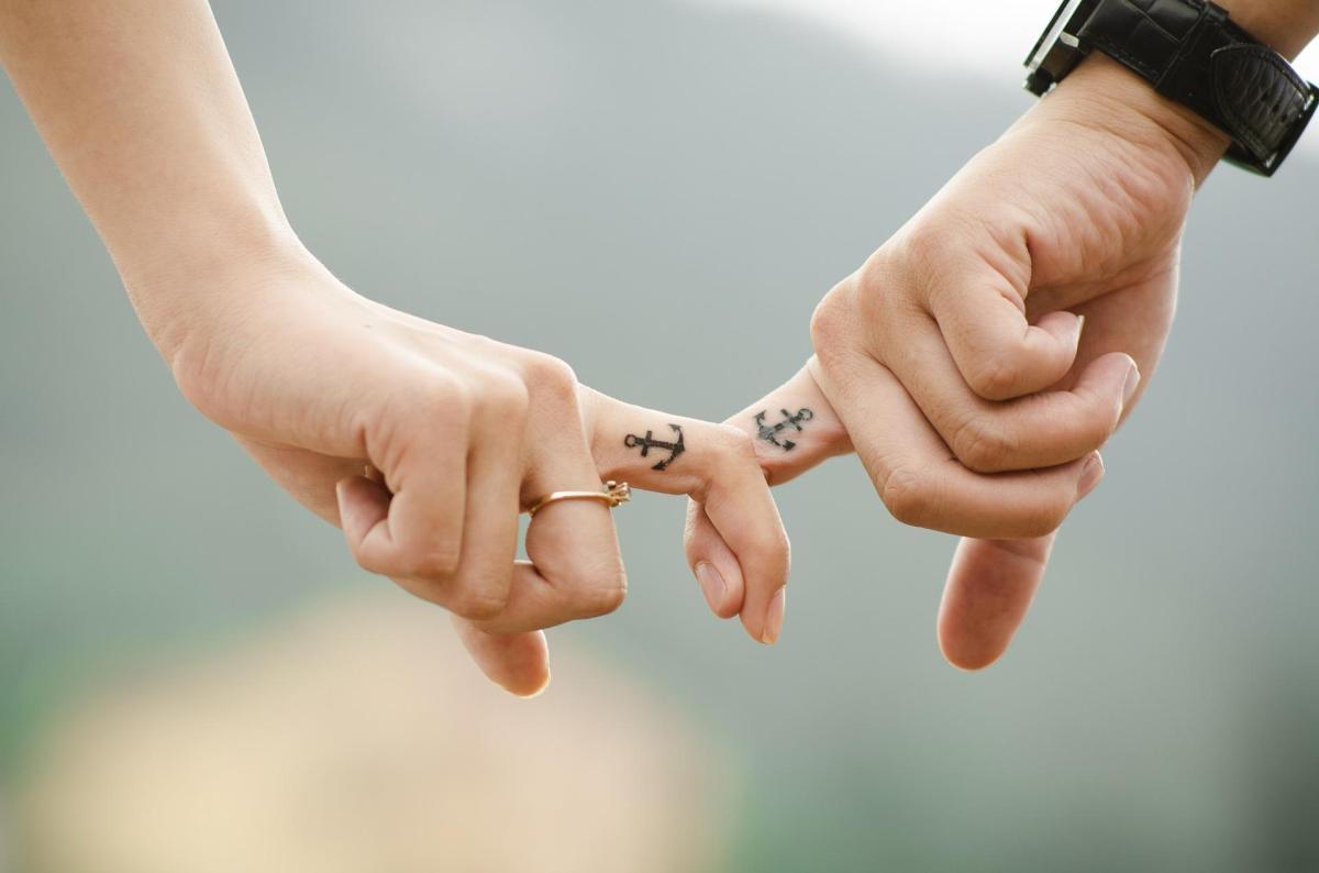 Cute Couple Tattoo Ideas