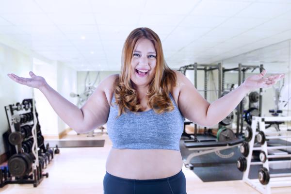 What to Wear to the Gym if you Are Overweight