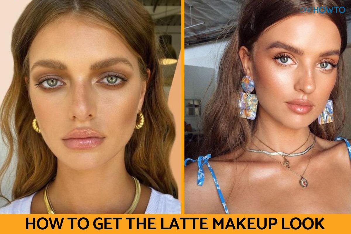 How to Get the Latte Makeup Look