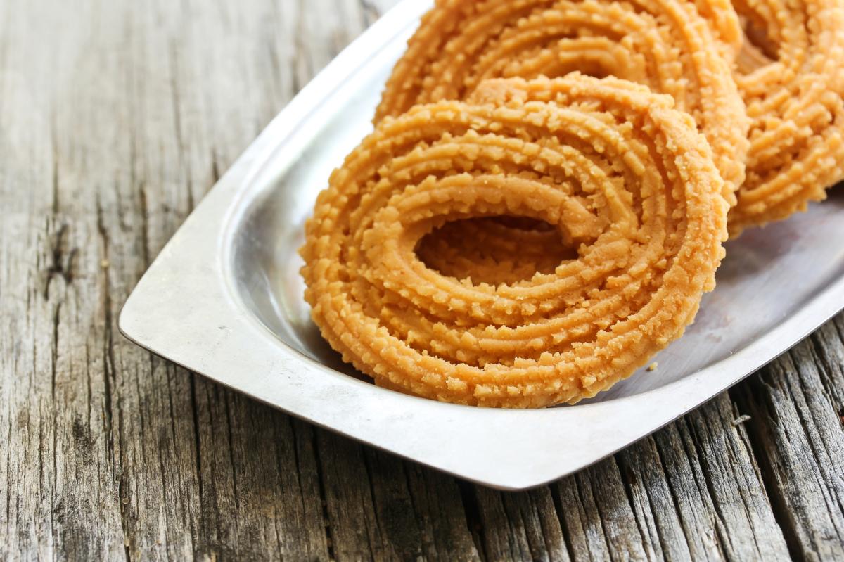How to Make Soft Chakli