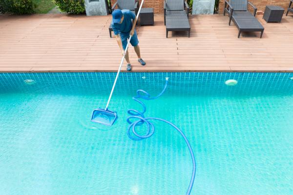 Pool maintenance checklist: A simple weekly routine to keep the water clear all year round
