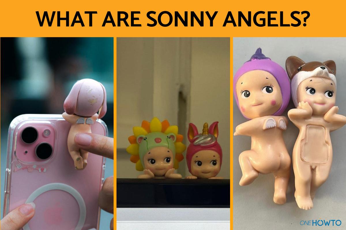 What are Sonny Angels and Why Are They Going Viral?