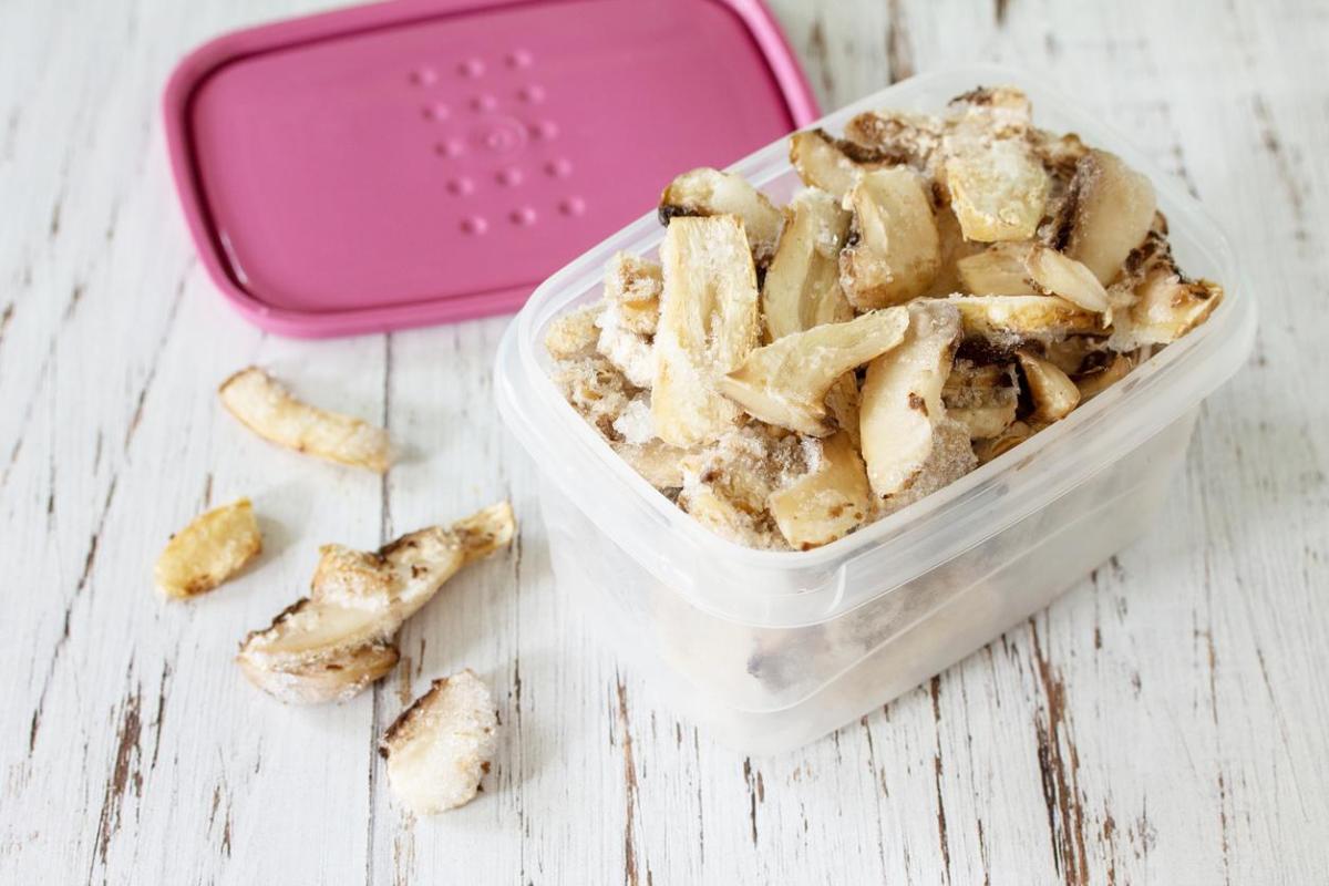 Can You Freeze Raw and Cooked Mushrooms?