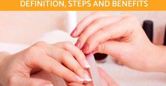 What Is Cuticle Oil Manicure?