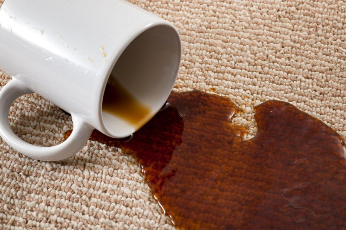 How to Remove Coffee Stains From Carpet