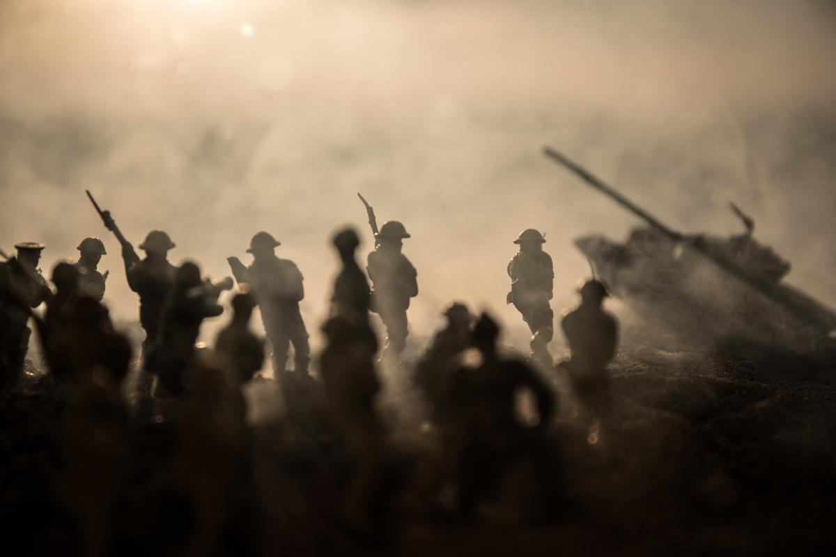 What Are the Bloodiest Battles in History?