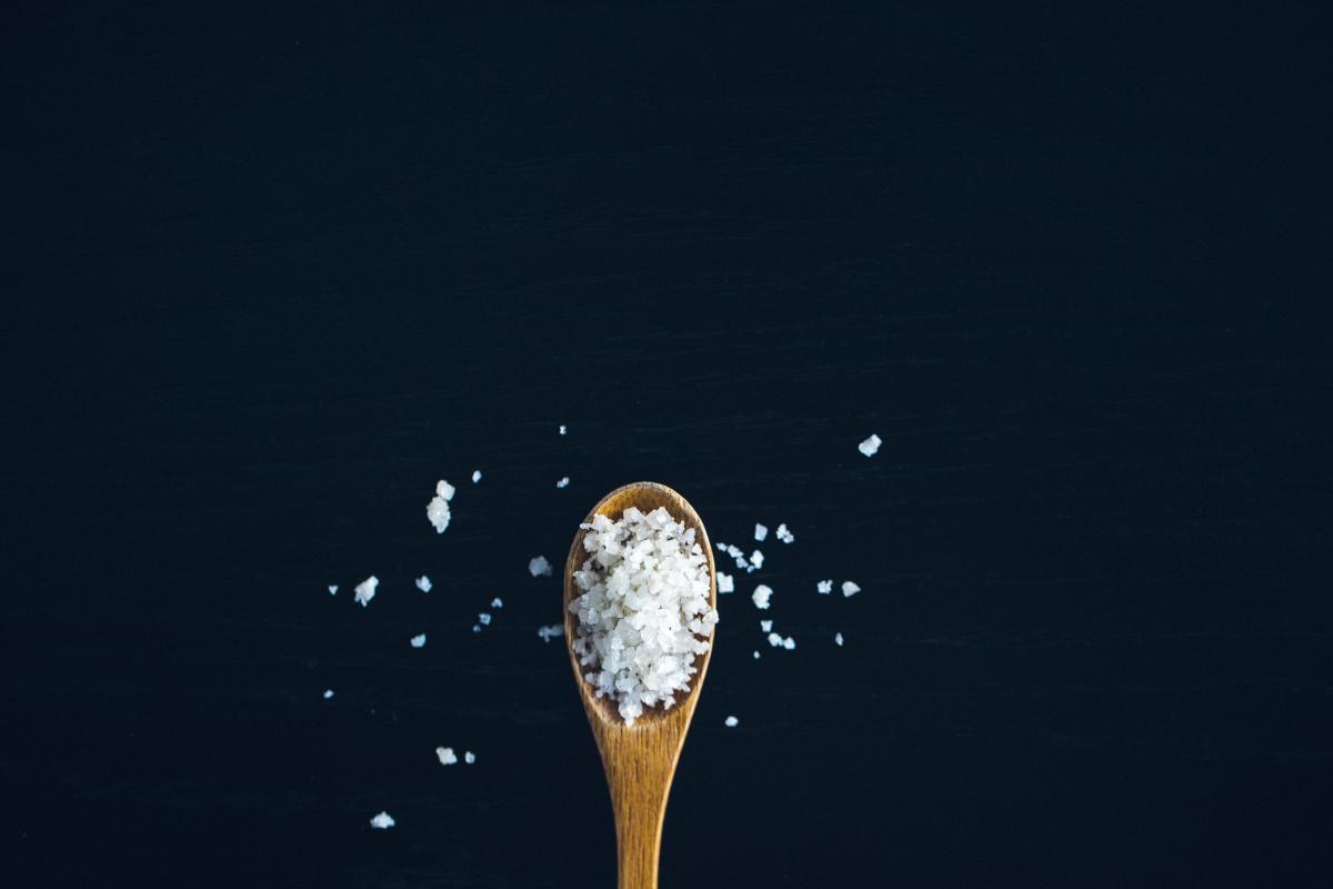 How To Remove Glass From Your Foot With Epsom Salt