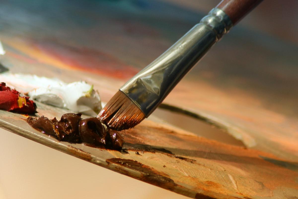 What Acrylic Colors Make Brown?