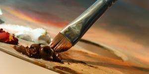 What Acrylic Colors Make Brown?