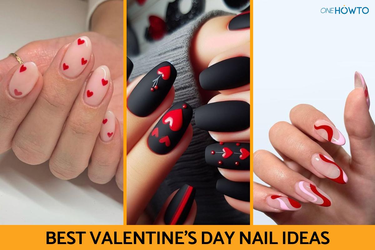 Best Valentine's Day Nail Ideas