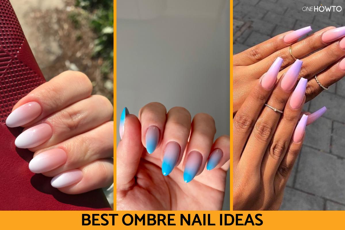 Best Ombre Nail Ideas for 2024