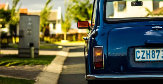 Find Owner of Vehicle by License Plate Number