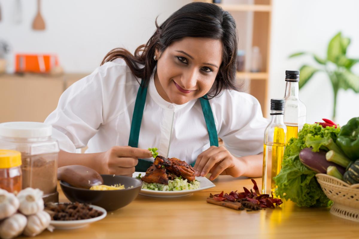 Cooking Tips for Indian Working Mothers