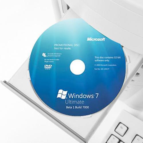 How To Format And Install Windows 7