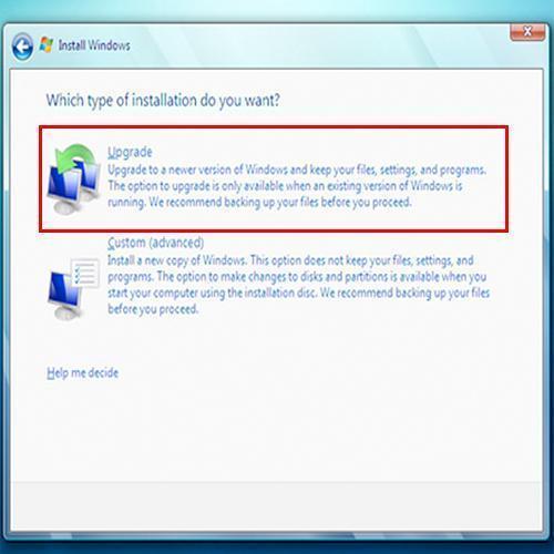 How To Format And Install Windows 7 - Step 9