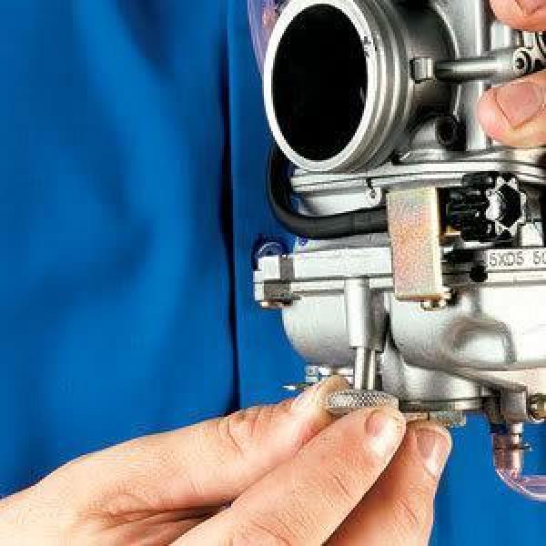 Motorcycle carburetor tuning on sale
