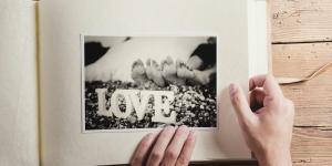 How to Make a Handmade Photo Album for your Boyfriend