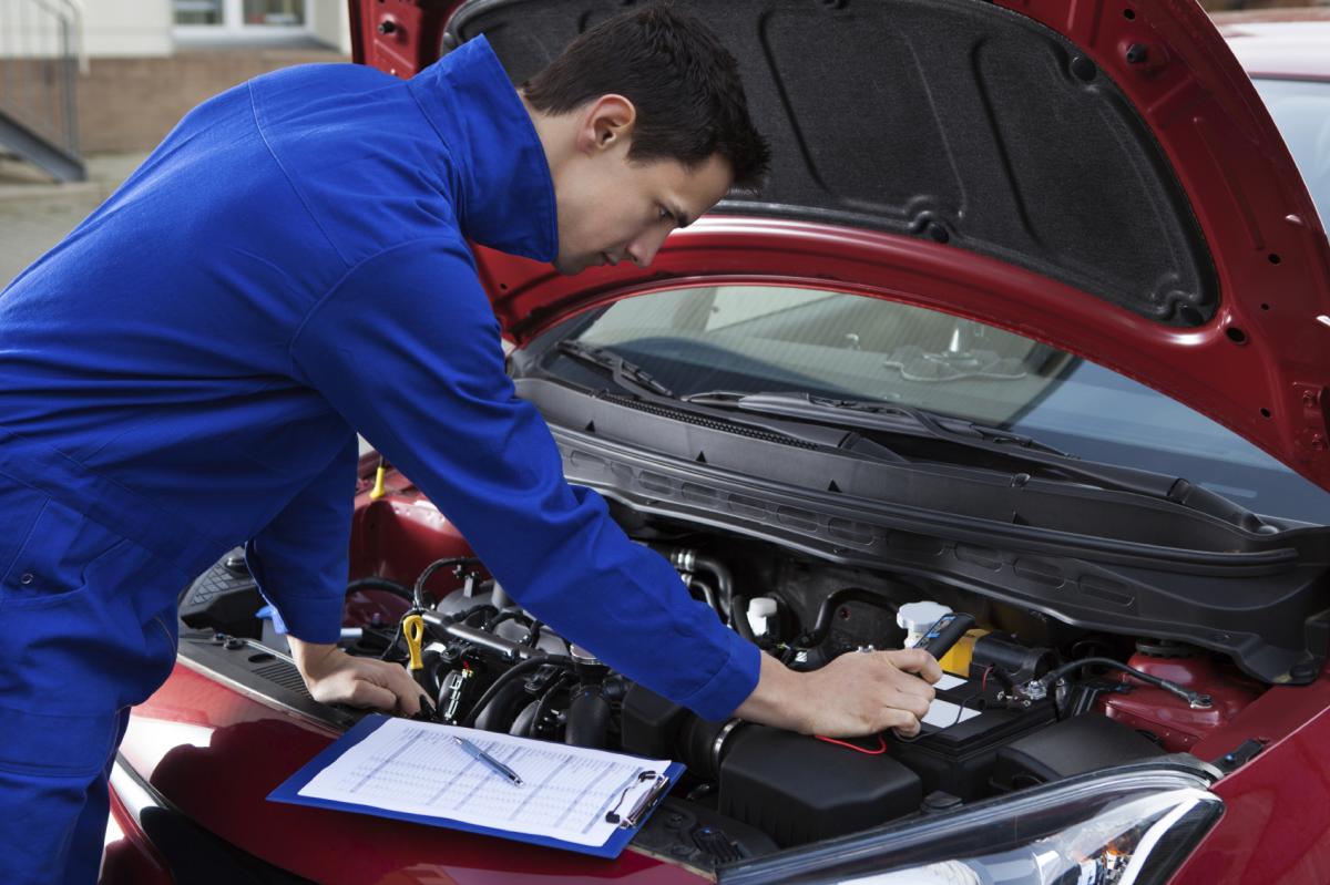 How to Check for a Coolant Leak