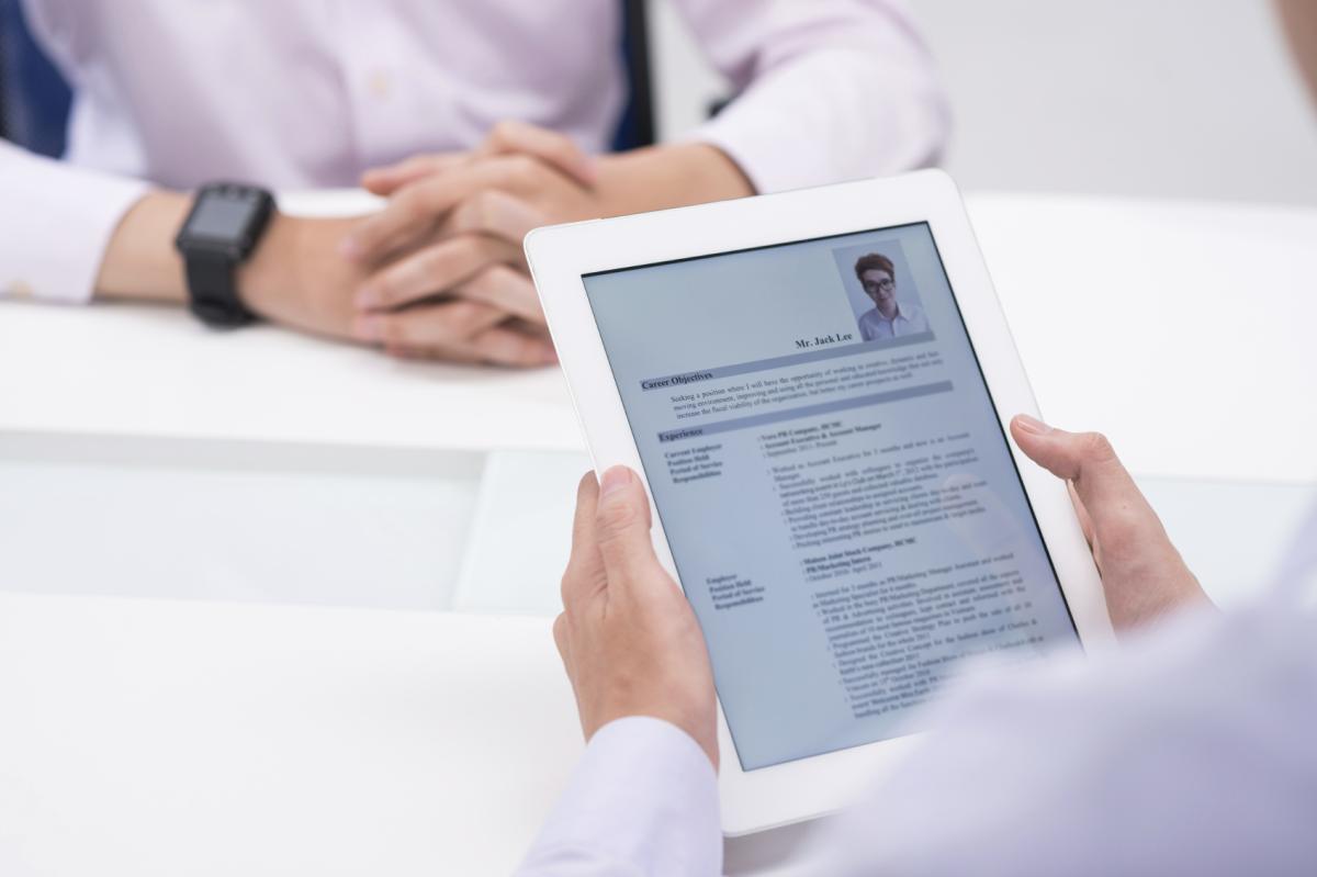How to Write a Job Application Letter in English