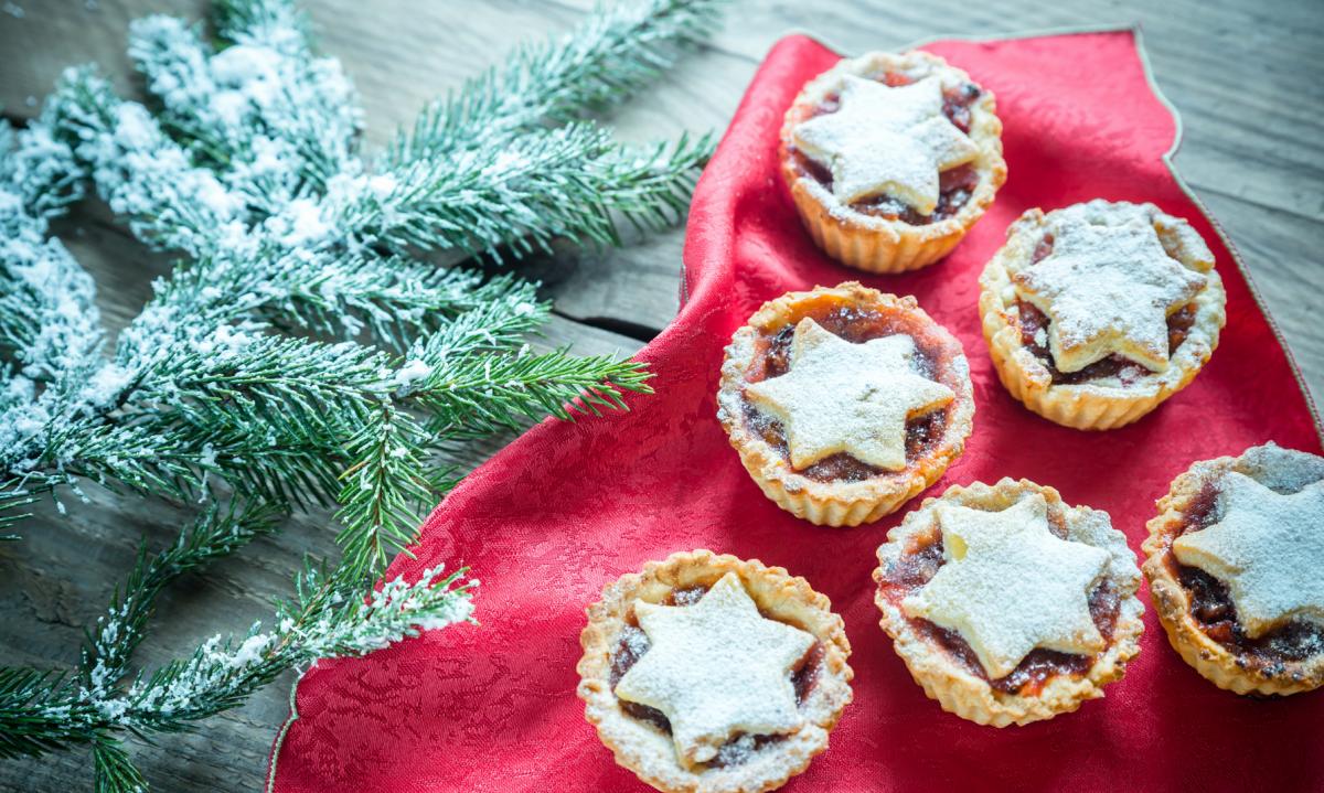 How to Make Mince Pies with Ready Made Pastry