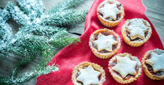 How to Make Mince Pies with Ready Made Pastry