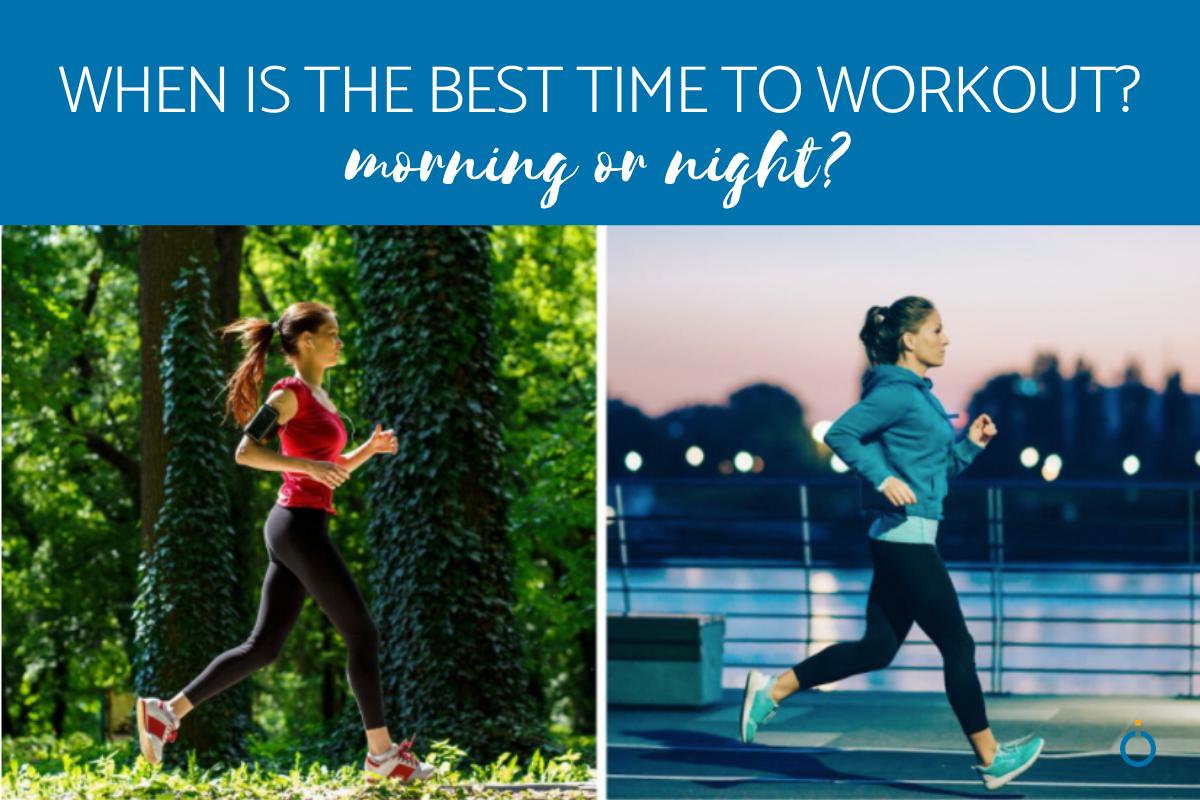 When Is the Best Time to Workout for Weight Loss?