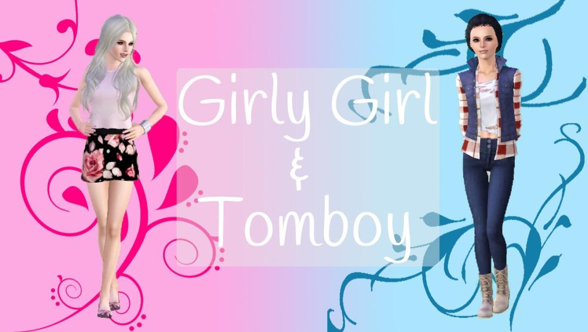 Do Guys Like Girly Girl or Tomboy?