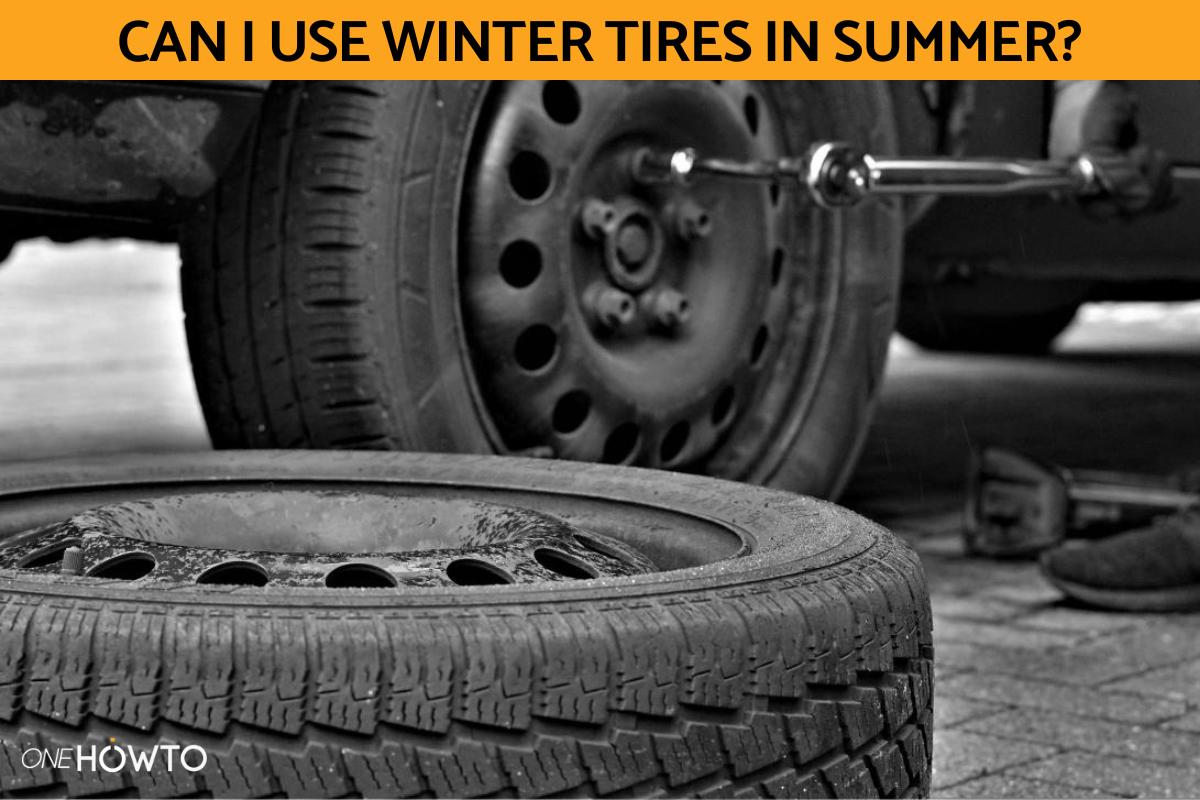 Can I Use Winter Tires in the Summer?