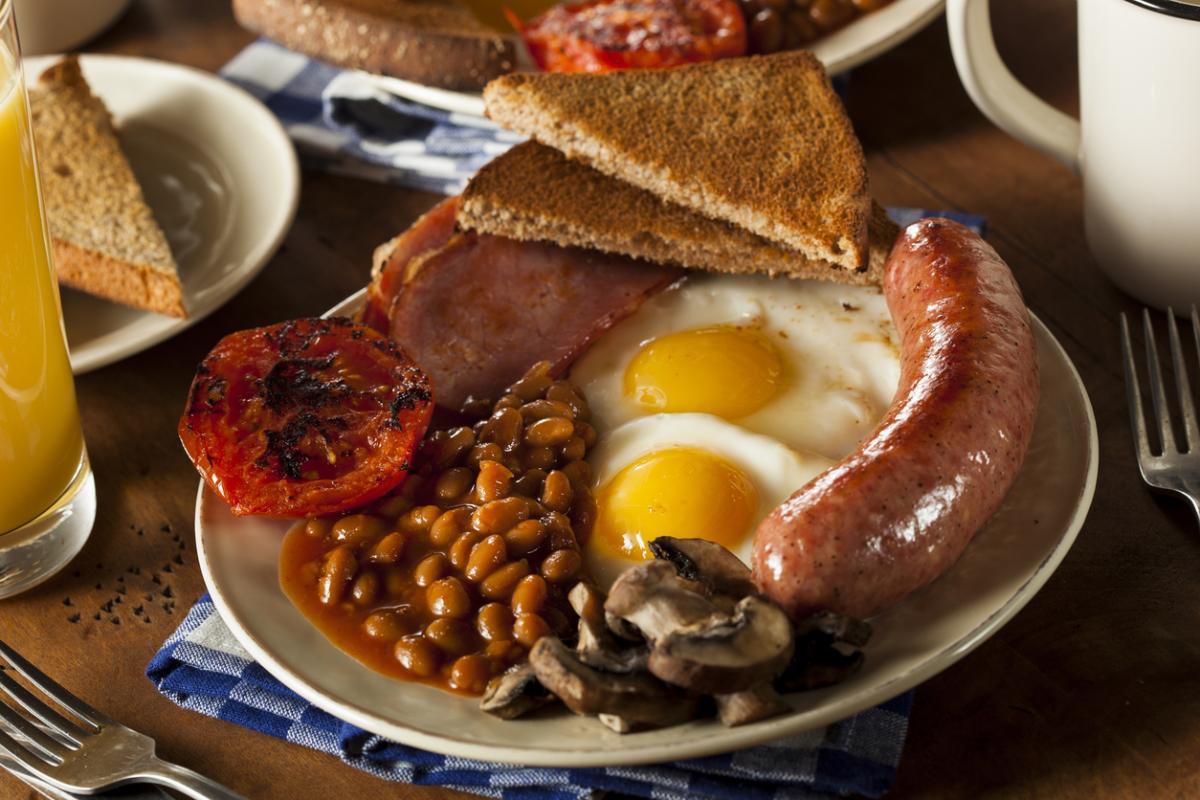 Is Eating Fried Food for Breakfast Bad for You?