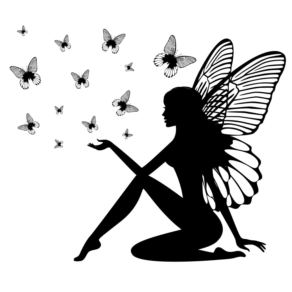 What is the Meaning of Fairy Tattoos