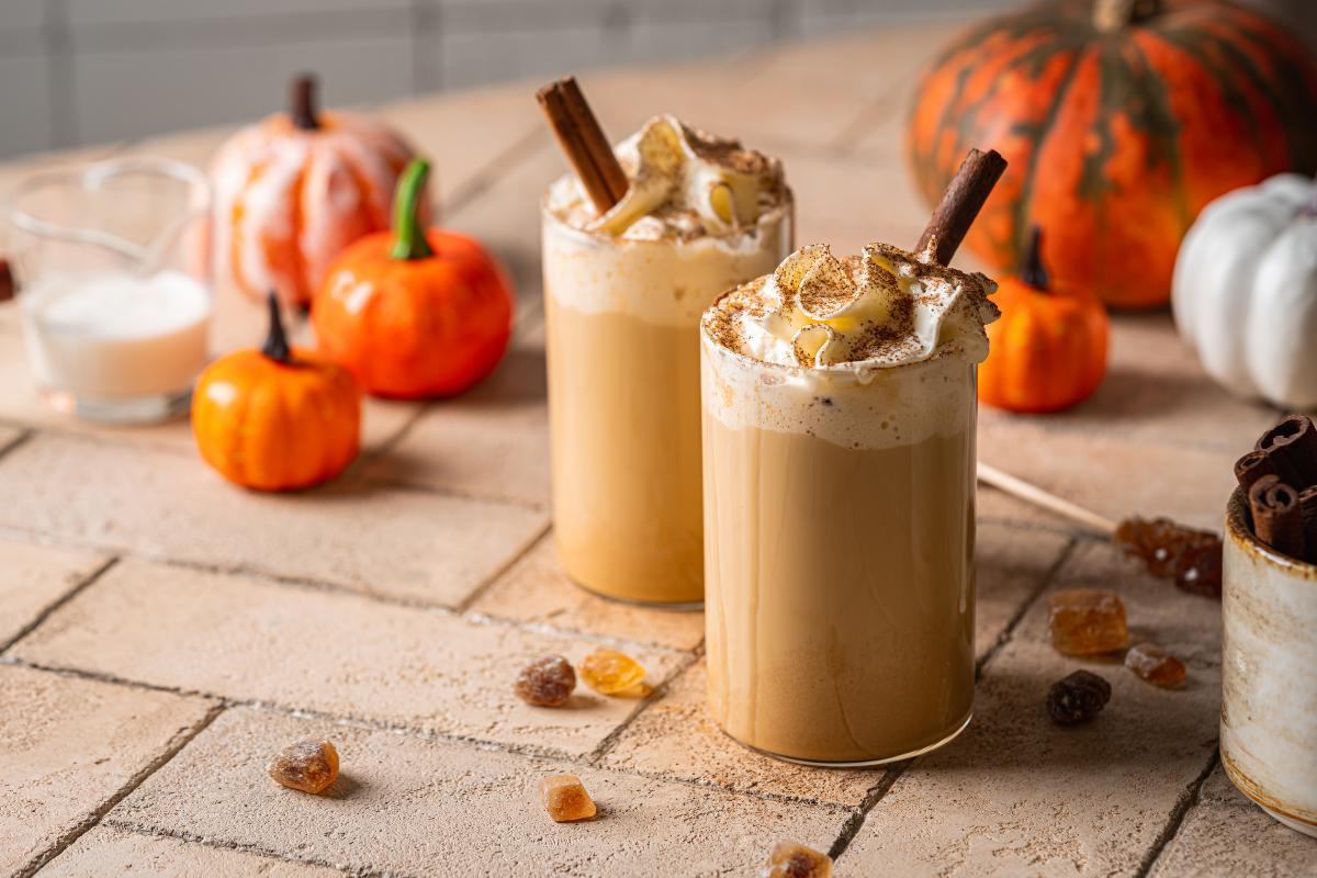 How to Make a Homemade Pumpkin Spice Latte