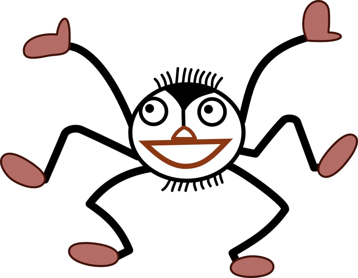 The Moral Of Anansi The Spider