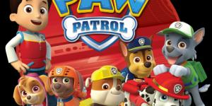 What Are the PAW Patrol Dogs' Names?