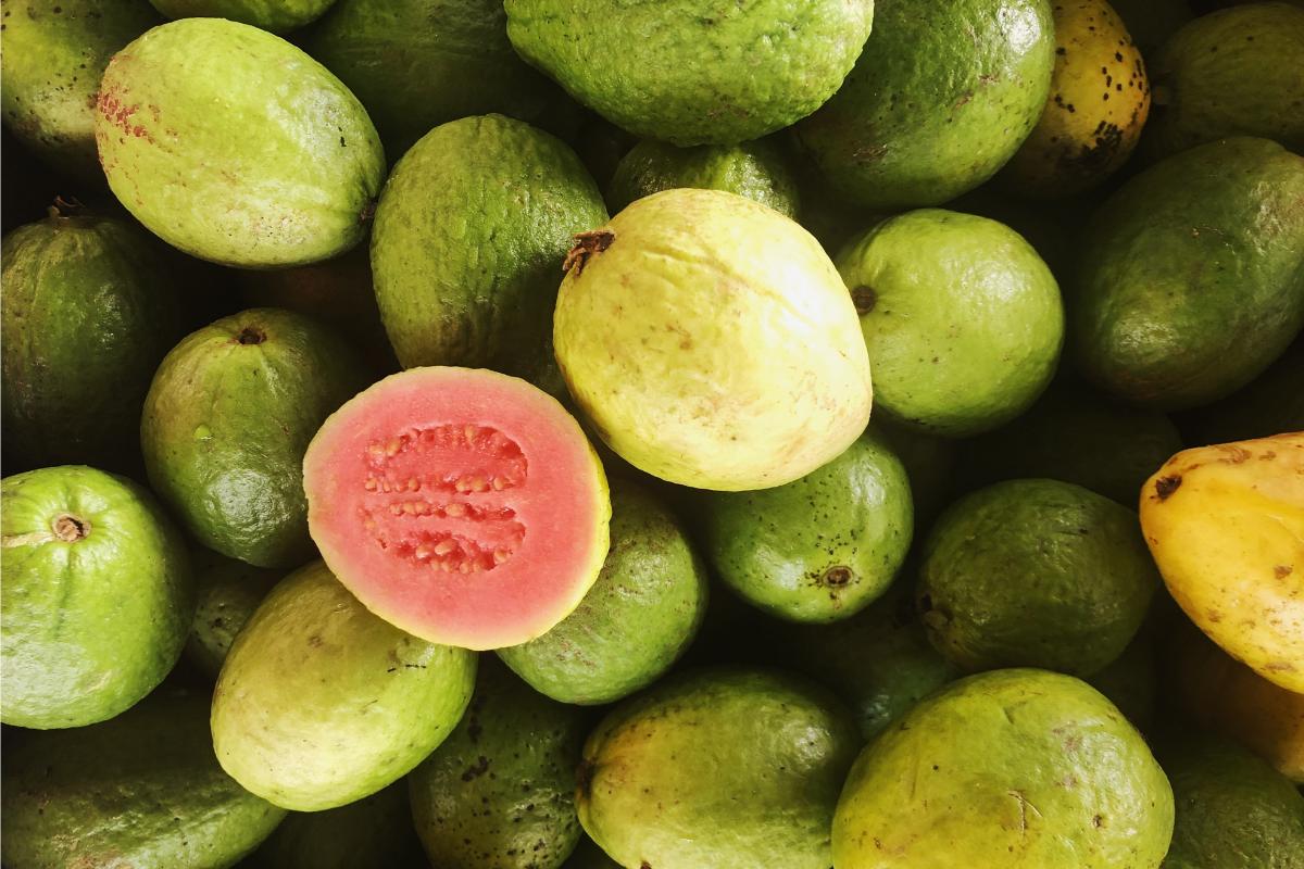 How to Make Guava Syrup at Home