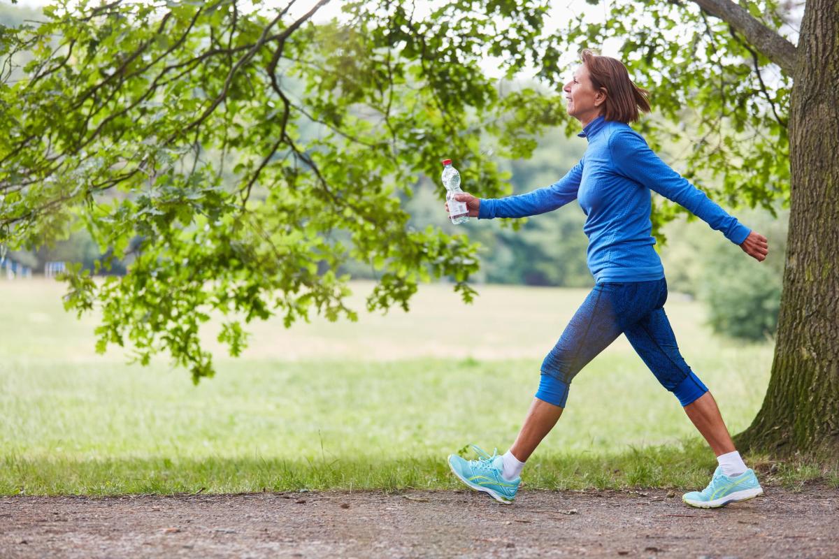 Is Walking Good for Hip Bursitis?