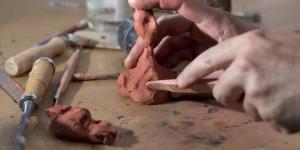 How To Bake Clay in the Oven