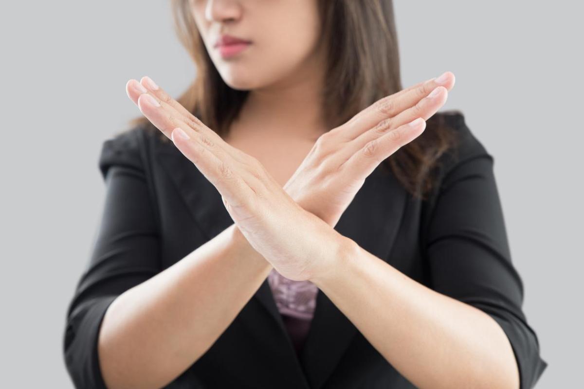 How to Say No Without Offending Someone