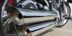 How To Clean A Motorcycle Exhaust Pipe