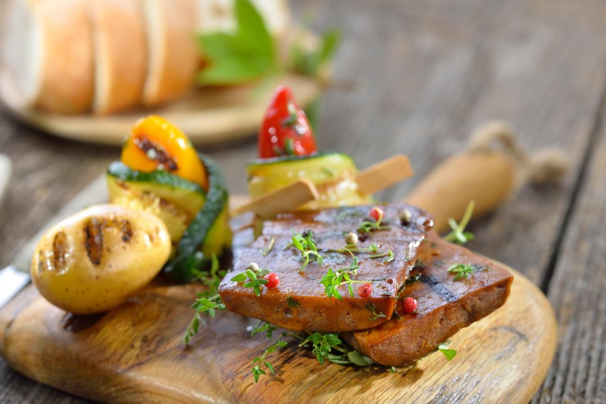 How to Make Your Own Seitan at Home