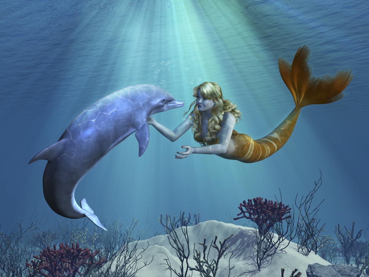 How to Make an Easy DIY Mermaid Costume