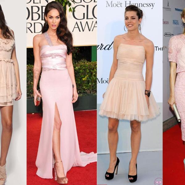 Shoes to match blush pink dress online