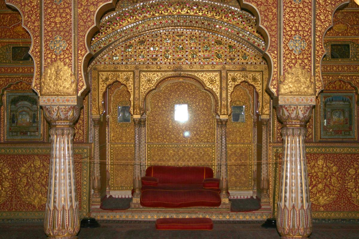 How to create an Indian Style Bedroom