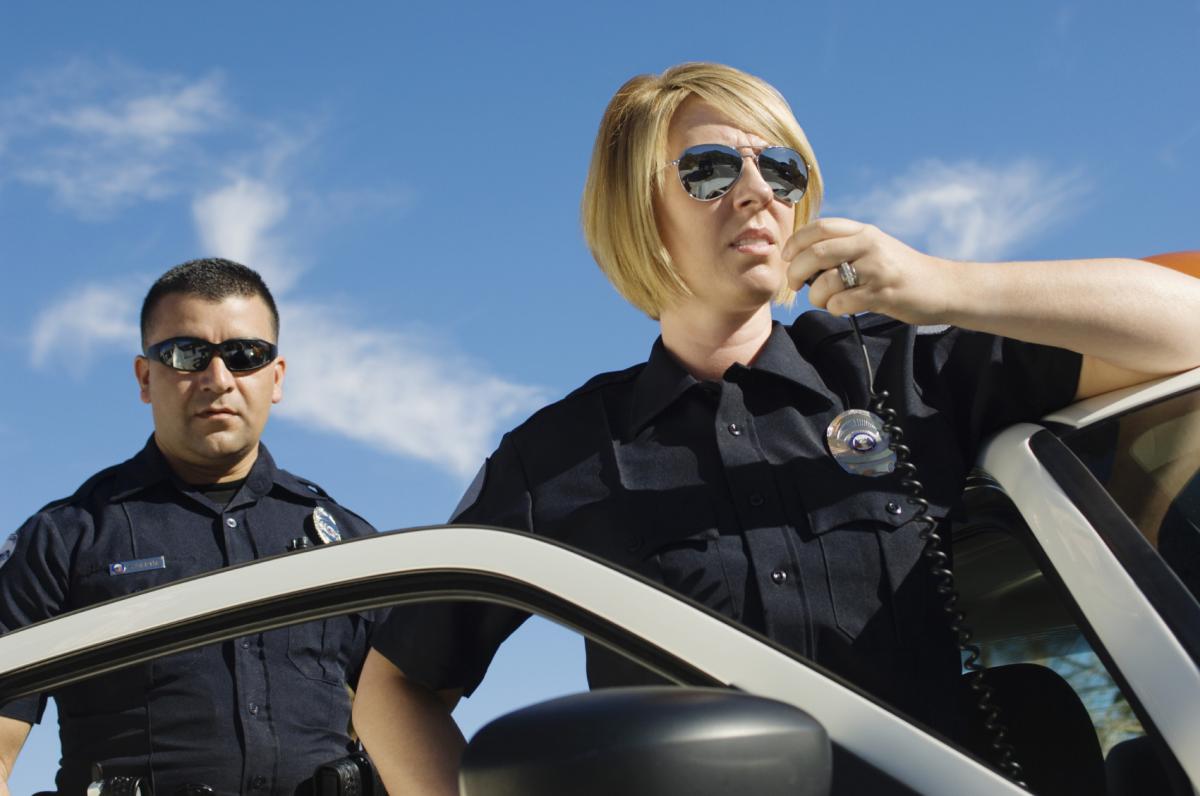 How to Easily Make a Police Costume