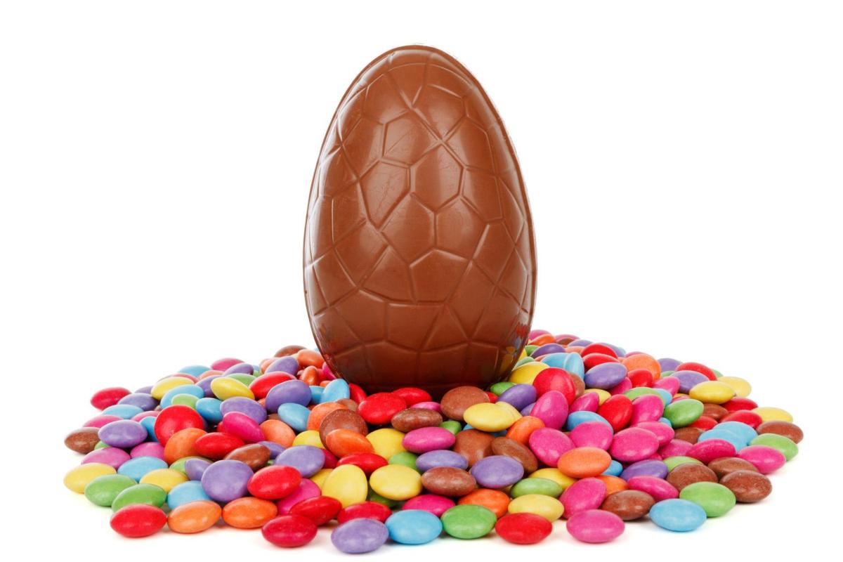 How to Make Homemade Kinder Eggs