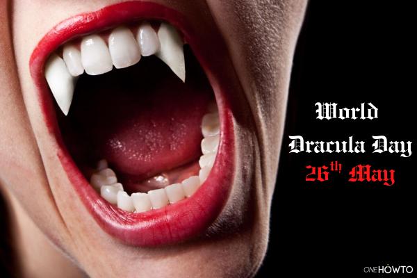 When Is World Dracula Day?